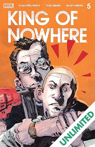 King of Nowhere #5
